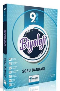  9.Sınıf Biyoloji Soru Bankası Toprak Yayınları-Yeni