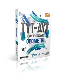 TYT - AYT Geometri Soru Bankası Toprak Yayıncılık-2024