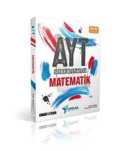  AYT Matematik Soru Bankası Toprak Yayıncılık-2024