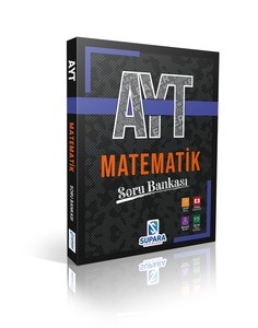  AYT Matematik Soru Bankası Supara Yayınları