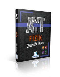 AYT Fizik Soru Bankası Supara Yayınları