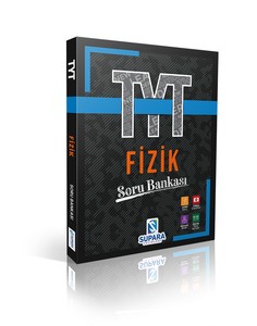  TYT Fizik Soru Bankası Supara Yayınları