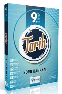  9.Sınıf Tarih Soru Bankası Toprak Yayınları-Yeni