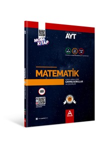 AYT Matematik Konularına Ve Zorluk Derecesine Göre Çıkmış Sorular A Yayınları