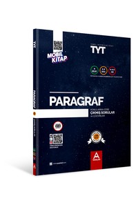  TYT Paragraf Konularına Ve Zorluk Derecesine Göre Çıkmış Sorular A Yayınları