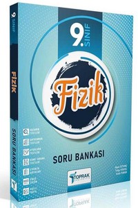 9.Sınıf Fizik Soru Bankası Toprak Yayınları-Yeni